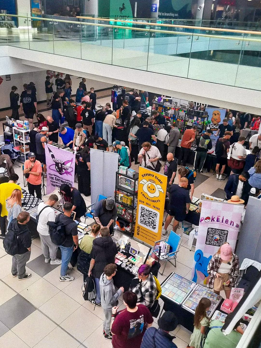 Wolverhampton Card Show 3